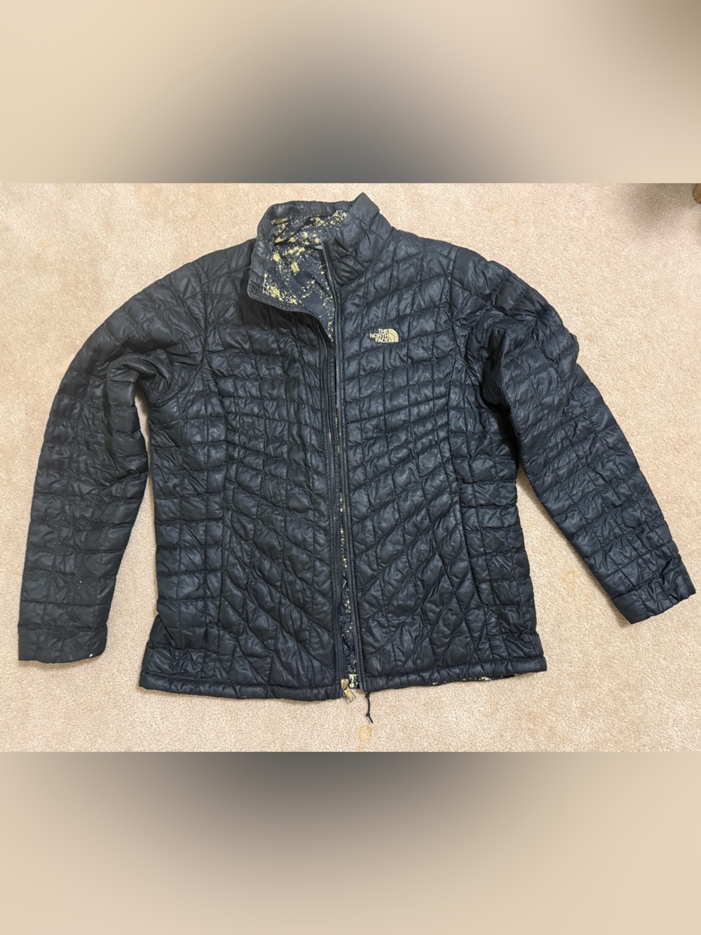 The North Face Women's Insulated Quilted Jacket